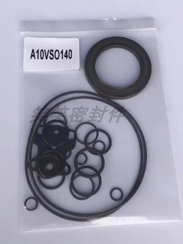 A10VSO140 hydraulic pump repair kit, oil seal, rubber ring, sealing ring gasket