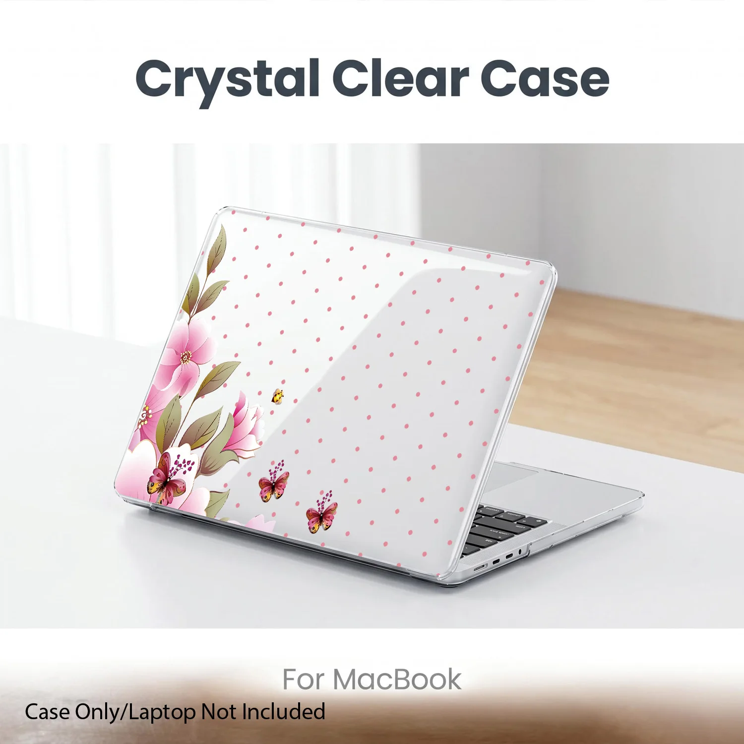 Case for MacBook,compatible with 13 Neo/13.3 Air/13.3 Pro/13.6Air/14.2 Pro/15Air/16.2Pro