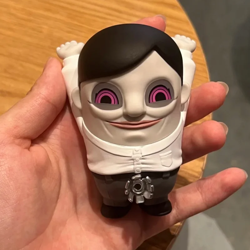 Auf Lager Hot Toys Bold Party Cosbi Anime Figur Serie Blind Box Mini Puppe High Speed Oma Umgebenden Spielzeug Desktop Spielzeug Junge Geschenk