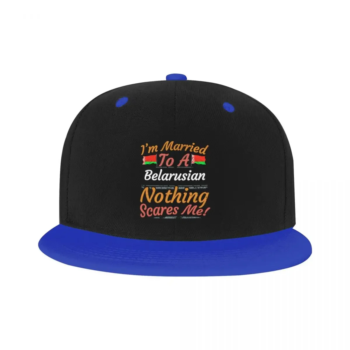 Boné de beisebol unisex Hip Hop, snapback personalizado, presente para chapéu de pai russo para homens e mulheres, bandeira e borboleta, Moscou, navios da Rússia