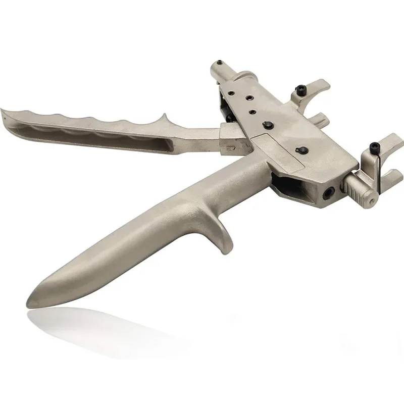 Floor heating pipe joint fittings aluminum-plastic underfloor hot water equal diameter direct sliding type