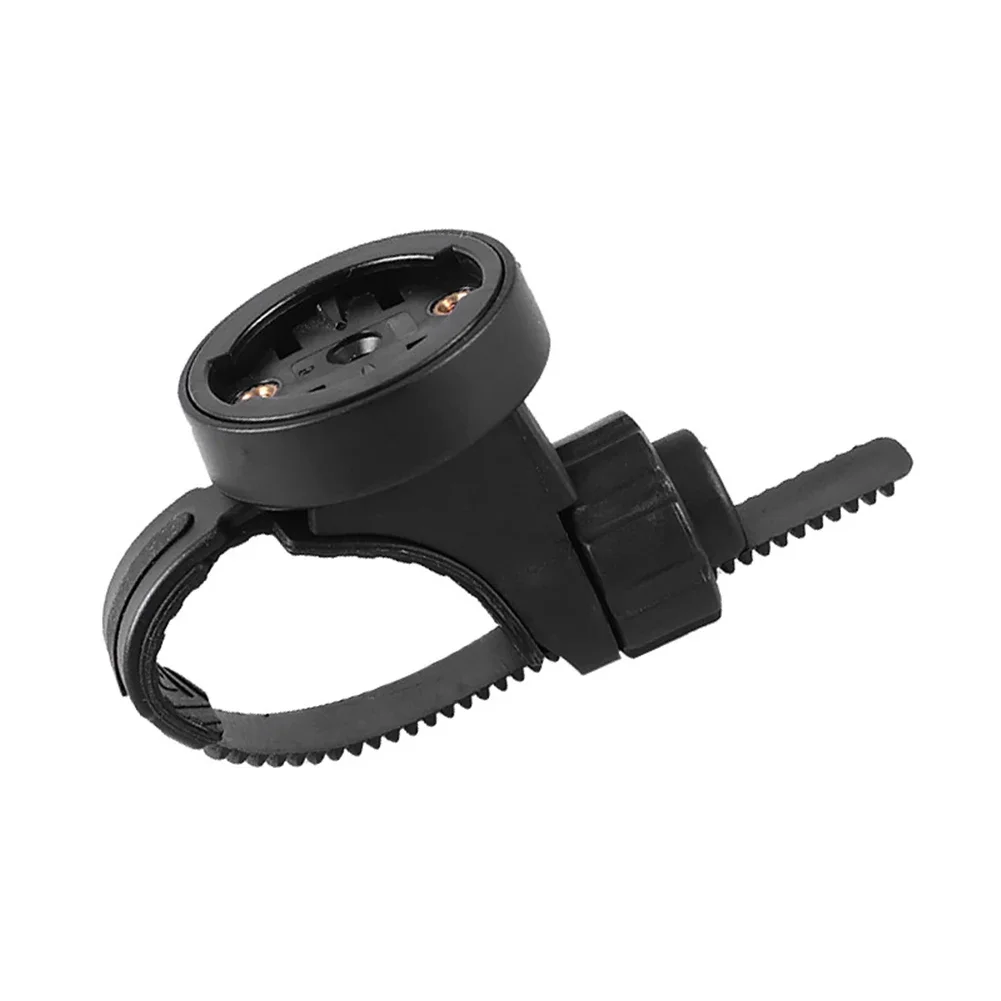 Bicycle Computer Holder ABS For Garmin Bike Front Light Bracket Handlebar Mount Computer Holder Cycling Accessories