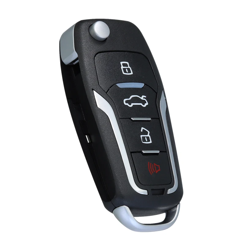 CENTURY AOKE Universal 4CH Wireless 433Mhz Rf Remote Control Copy Code For Garage Door Gate