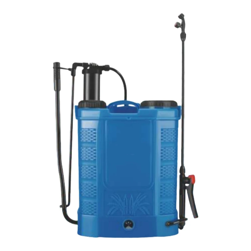 Double Pump Lithium Battery Backpack Sprayer 12L-20L High Power High Voltage Intelligent Backpack Sprayer Fast Delivery