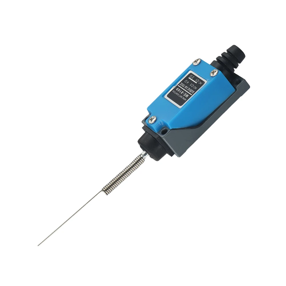 

More Than 100mΩ Insulation Resistance IP65 Travel Switch 1NO1NC Limit Switch Thickened Copper Contacts Dustproof