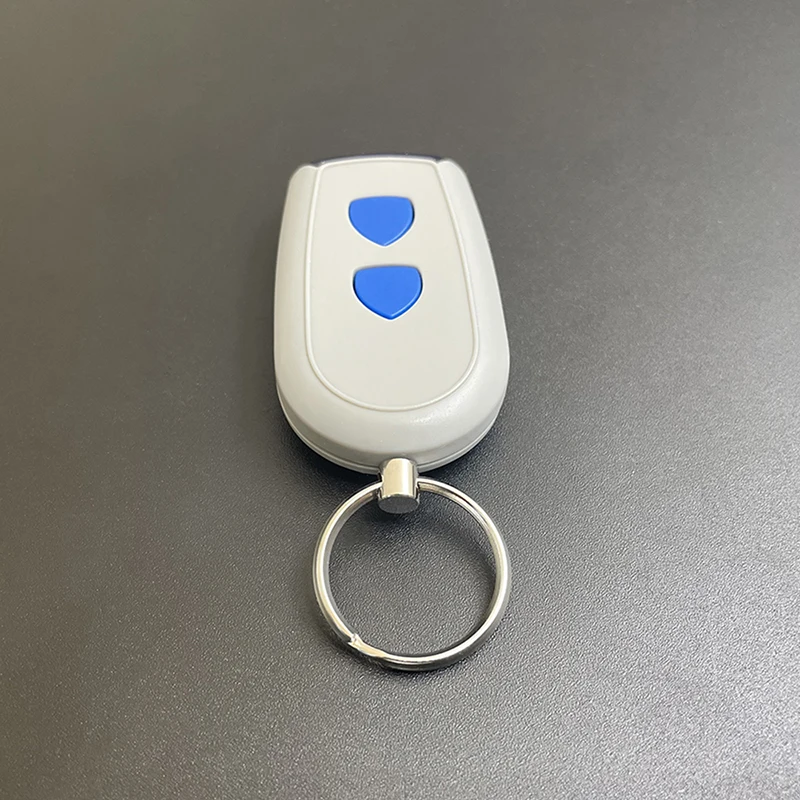 For NORMSTAHL / CRAWFORD T433-4 RCU 433-2 433-4 EA 433 2KS 4KS EA433 2KM Micro Garage Door Remote Control 433.92MHz Rolling Code