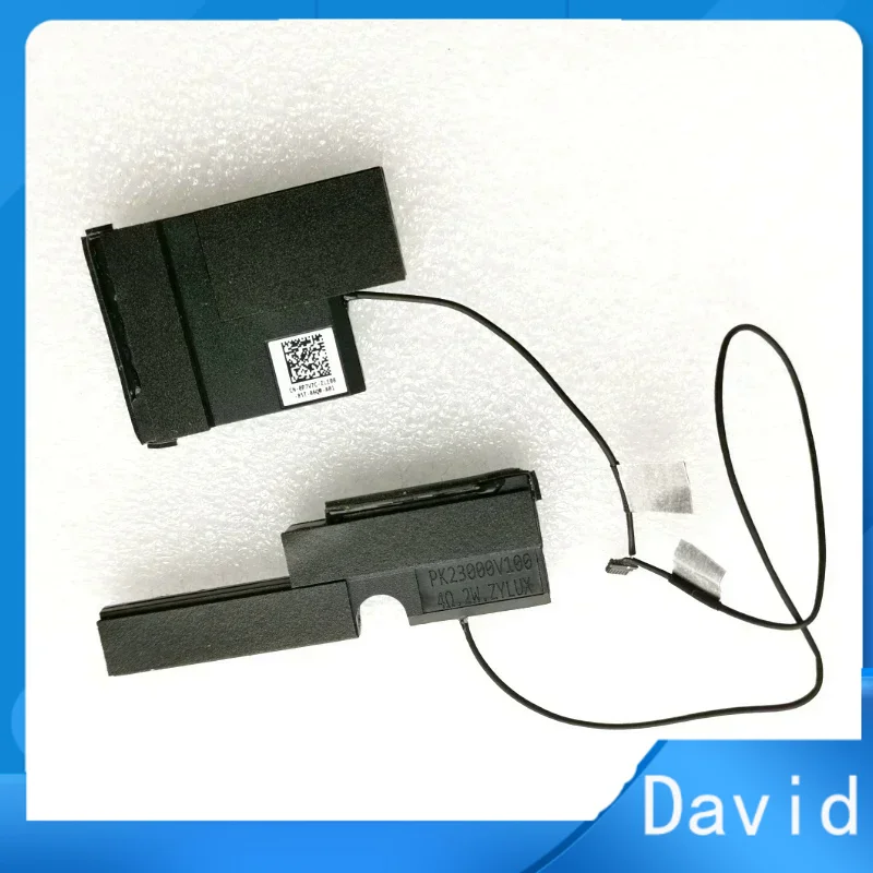 

0P7V7C новый оригинальный для ноутбука Dell Latitude E5285 CN-0P7V7C Speaker P7V7C PK23000V100, внутренний звук высокого качества
