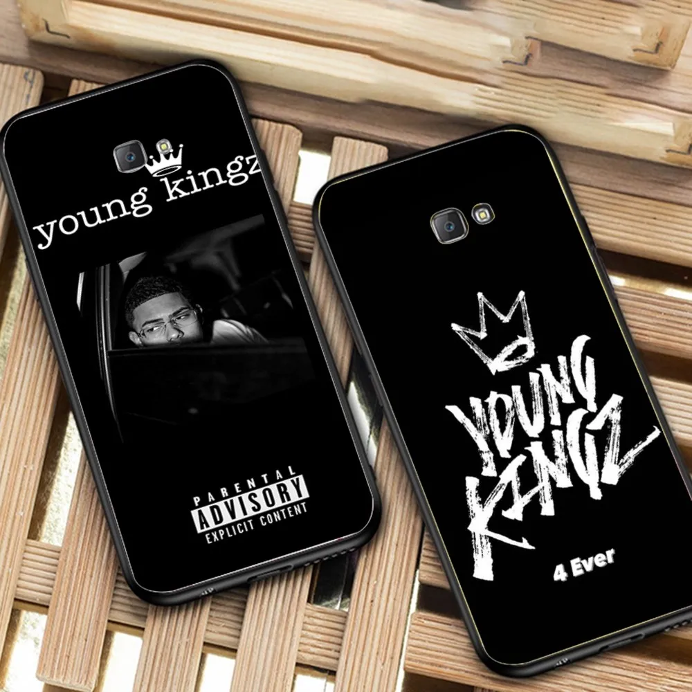 Rapper M-Myke T-Towers Phone Case For Samsung A 10 11 12 13 20 21 22 30 31 32 40 51 52 53 70 71 72 73 91 13 shell