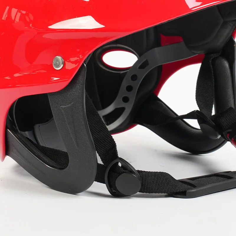 خوذة إنقاذ المياه نصف خوذة المياه في الهواء الطلق تجمع إنقاذ الحياة الرياضة الإنقاذ في حالات الطوارئ #3