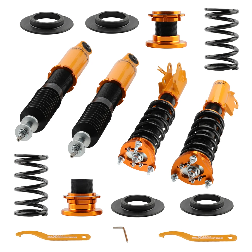 MaXpeedingrods Coilovers 24 Ways Damping For Honda Civic 06-11 LX EX FA5 FG2 FG1