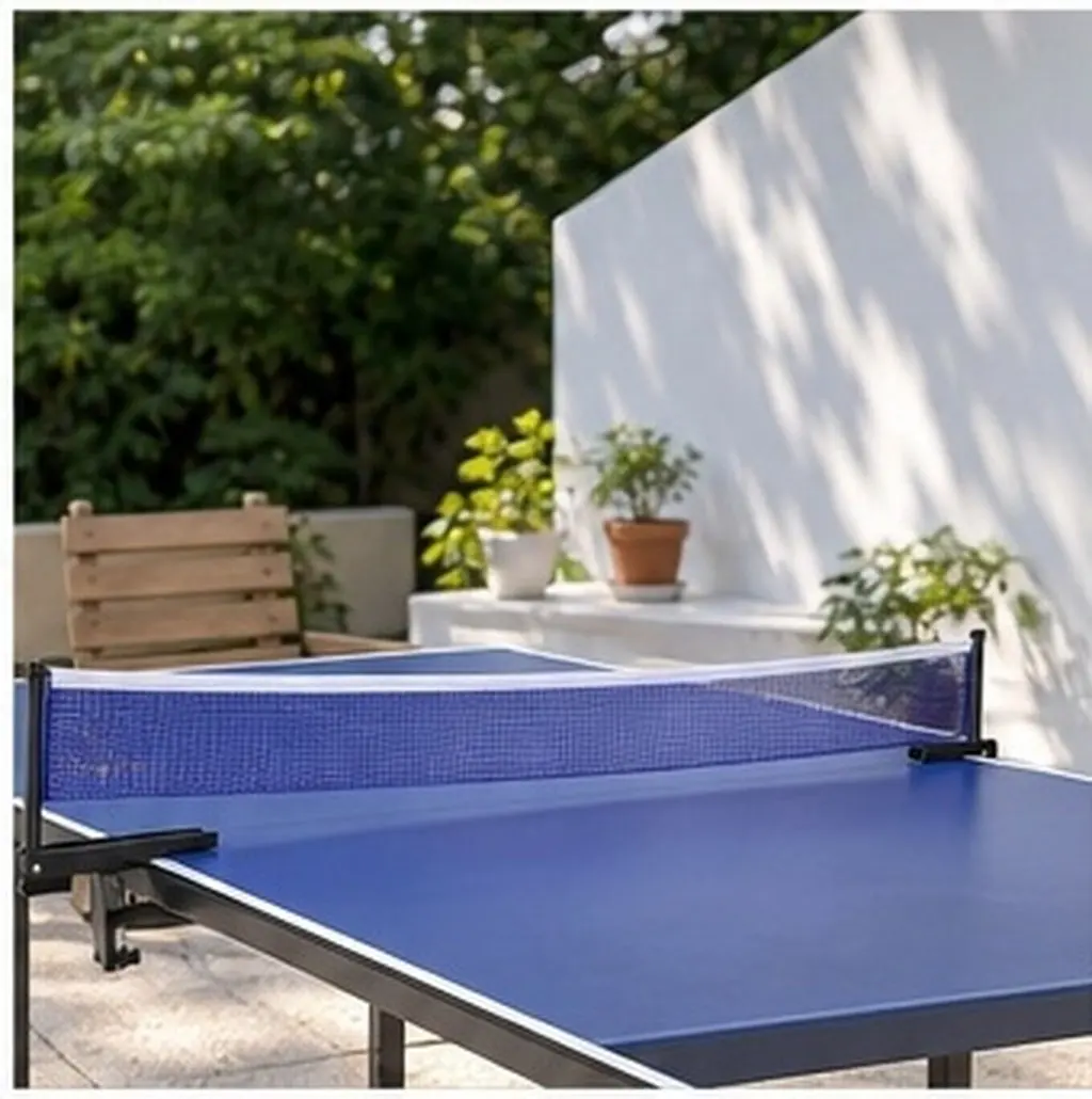 Paddle Table Tennis Racket Halloween Christmas Butterfly Table Tennis Net For Table Tennis Accessories Universal