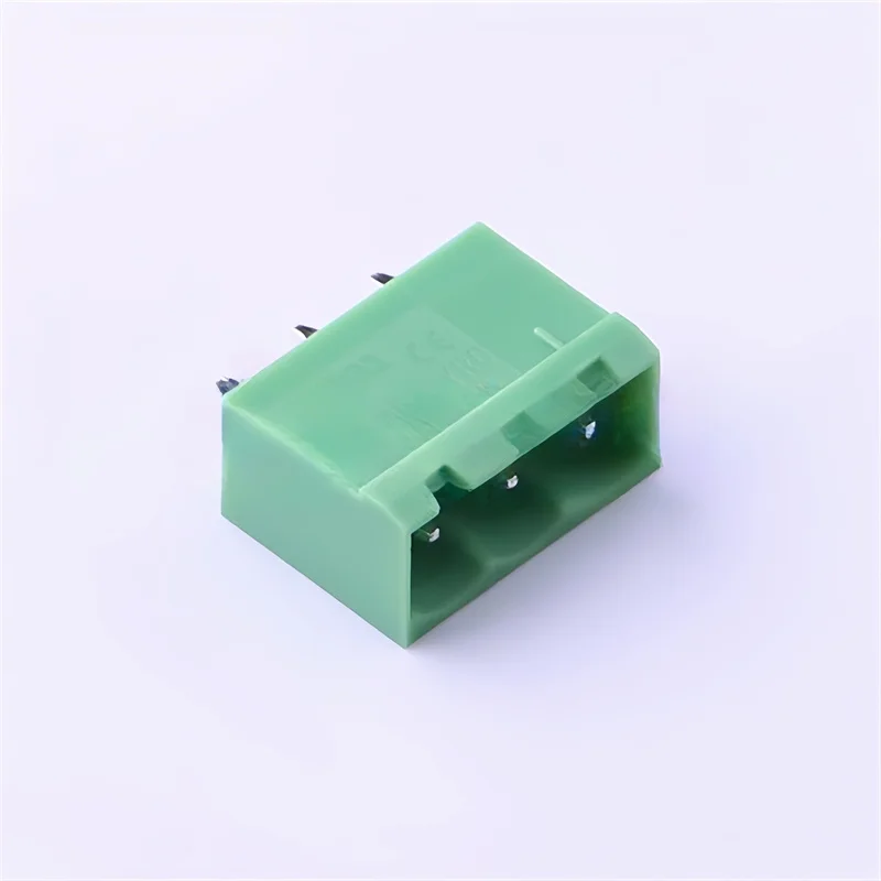 5PCS KF2EDGVC-5.08-2P KF2EDGVC-5.08-3P KF2EDGVC-5.08-4P KF2EDGVC-5.08-5P KF2EDGVC-5.08-6P spacing:5.08mm Plug-in terminal blocks