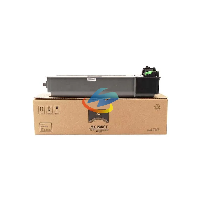 1PCS MX235 MX236 Toner Cartridge Compatible for Sharp AR-1808S 2008 2328 2035 5618 5620 5623 MX-M2028 2308 2328 232 202 182