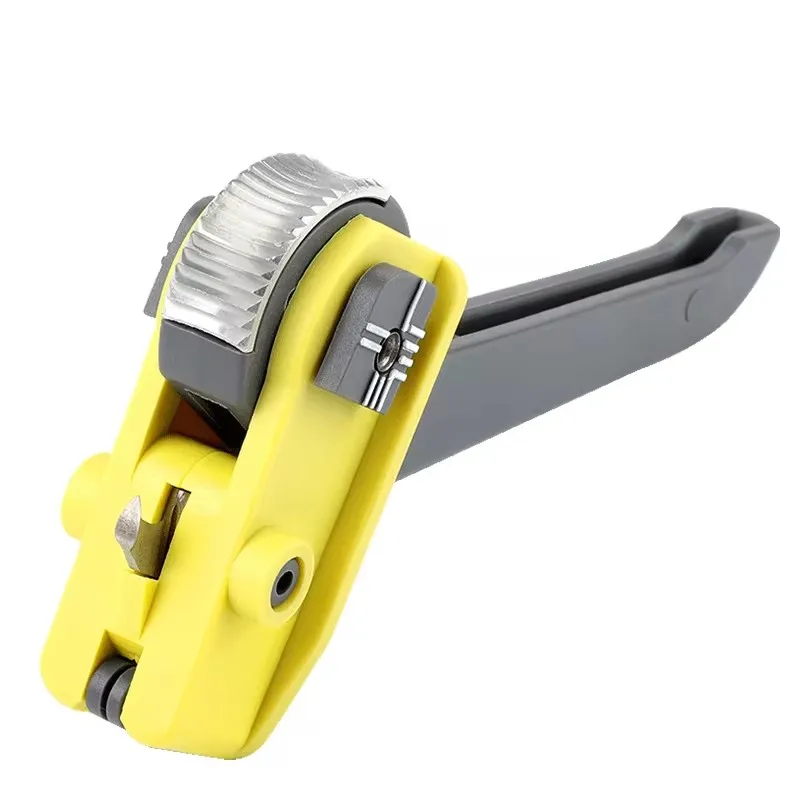 Fiber optical cable stripping knife KMS-K longitudinal cable cutter, vertical cable strippe