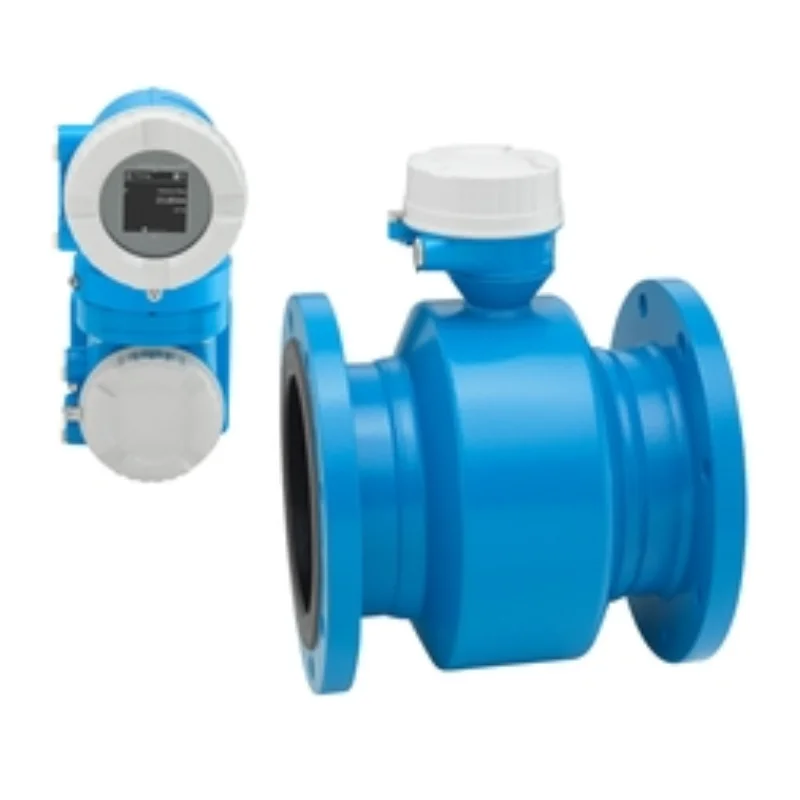 Endress Hauser Proline Promag W 10 Easy-to-Use Electromagnetic Flowmeter Basic Water Wastewater OEM Customized Support Available