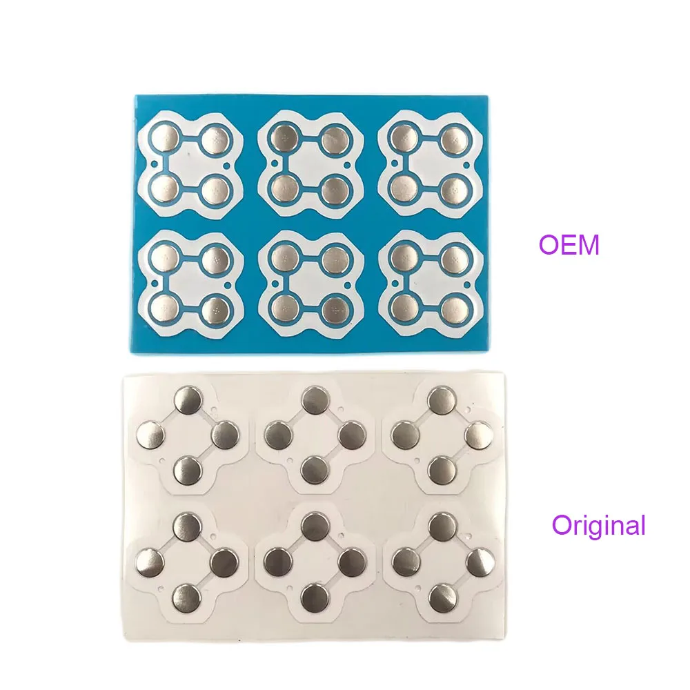 Pad Button für Nintendo Switch Joy-Con: Perfekte Reparaturlösung für defekte Steuerungselemente