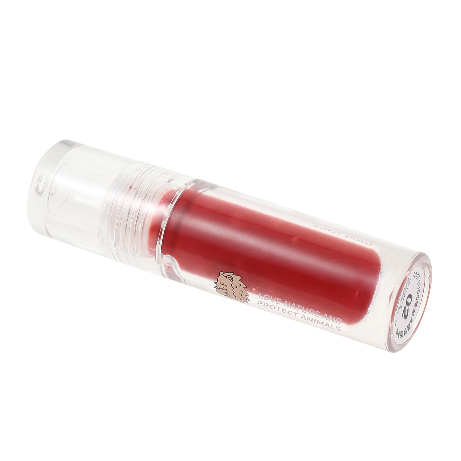 

Lip Gloss Lipstick Glitter Moisturizing Plumper Liquid Clear Women Hydrating Long Lasting Finish Non Sticky