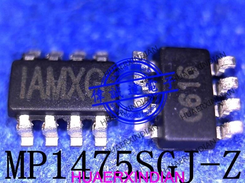 MP1475SGJ-Z MP1475S  Printing IAMXG 1AMX IAM SOT23-8  New And Original