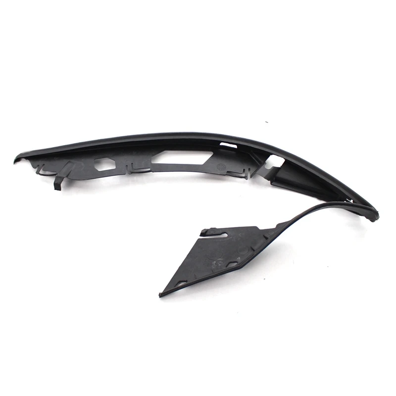 Right Upper Headlight Head Light Lamp Lens Shell Cover Seal Gasket For -BMW E60 5-Series 2004-2010 63126934512