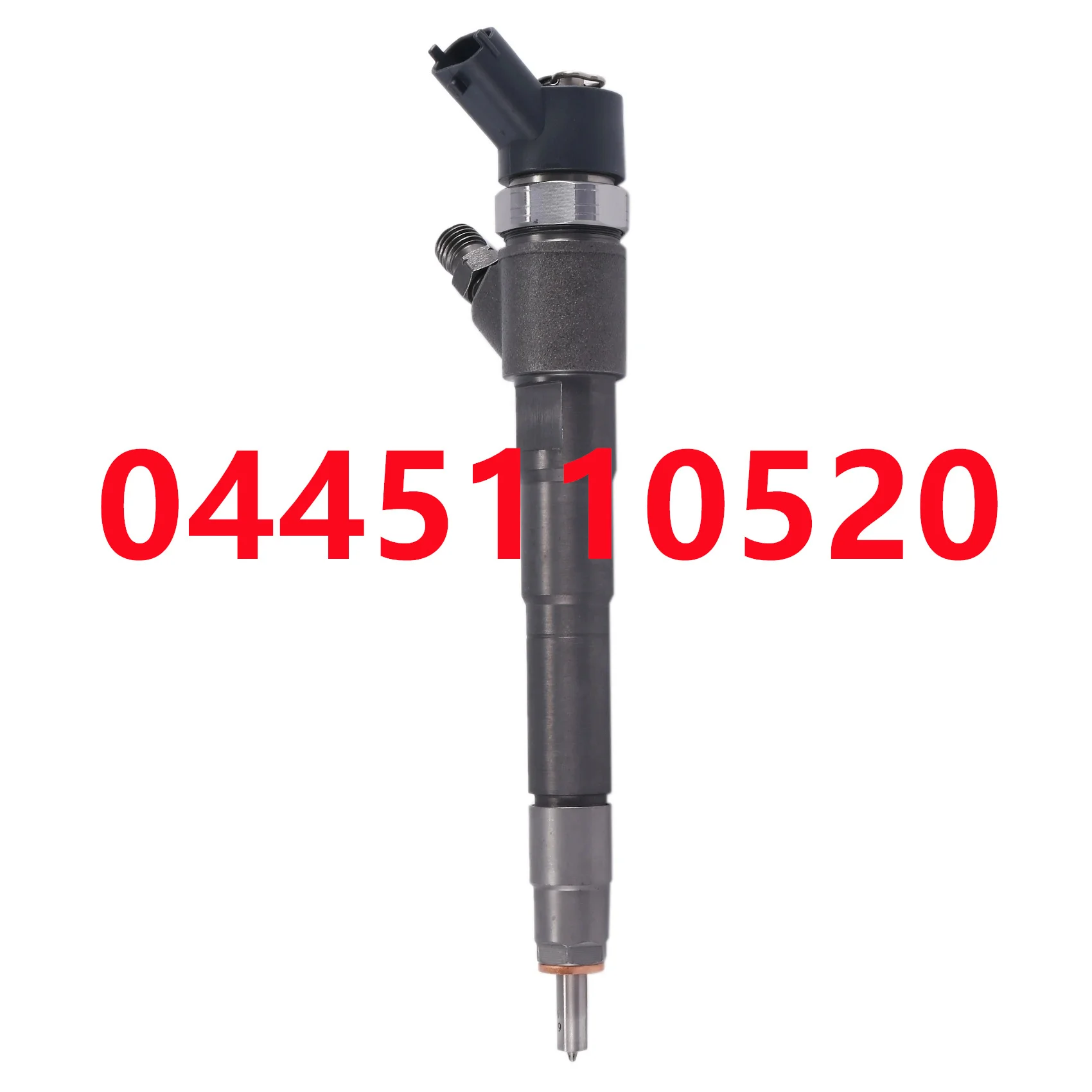 High Quality Diesel Common Rail Fuel Injector OEM 0445110418 0445110520 For FIAT DUCATO/IVECO 504389548 F00VC01201 F00V C01 201