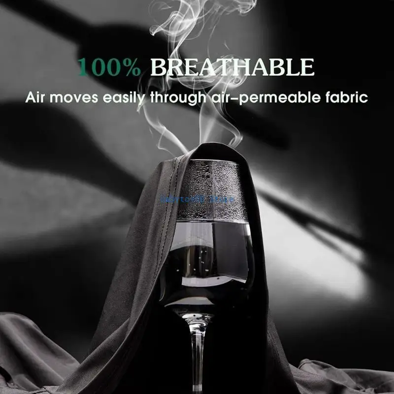 غطاء سرير قابل للتمدد من Y4UD، مظلة لسرير الأطفال مع جيب جانبي #5