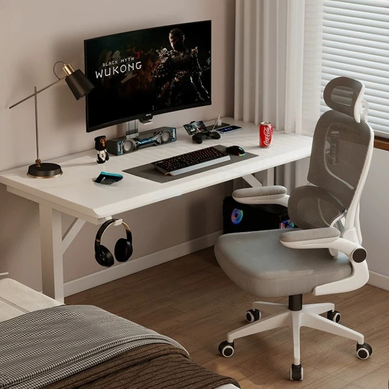 Comfortable Armchair Office Chair Ergonomic Mobile High Back Luxury Rolling Office Chair Gaming Sillas Gamer Salon Furniture