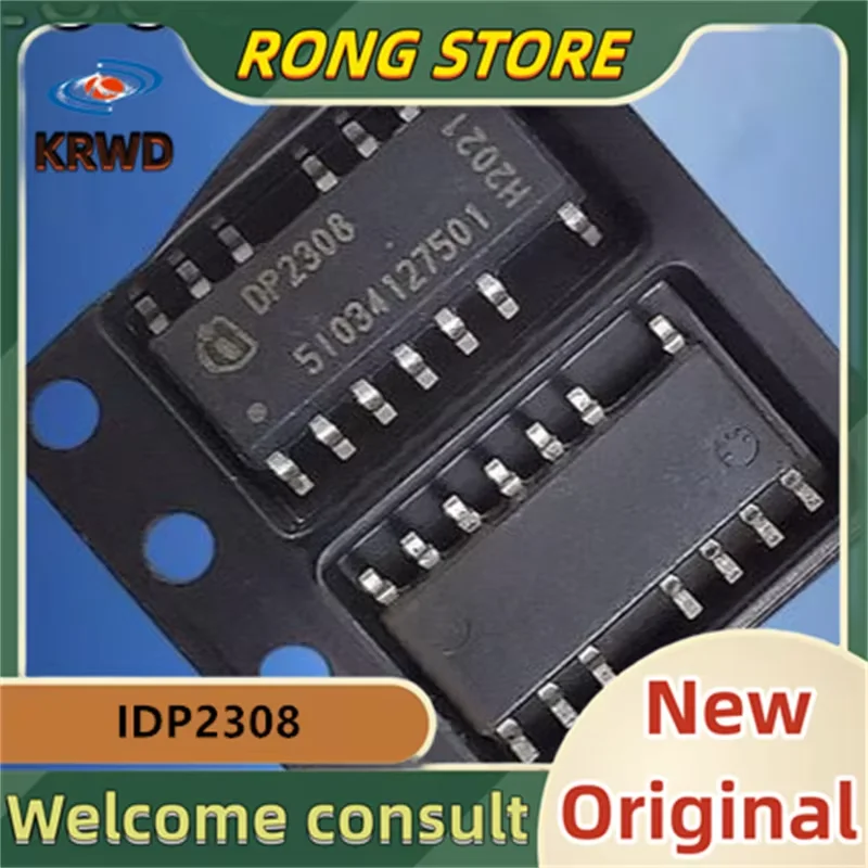 

(5 шт.) DP2308 новый и оригинальный чип IC IDP2308 2308 SOP14