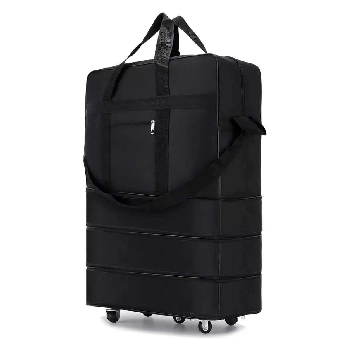 Luggage Travel duffel bag retractable and foldable 32