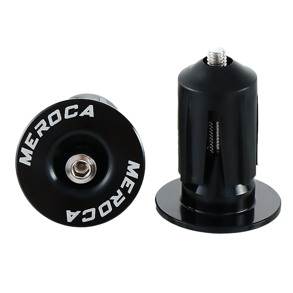 

Lightweight Mountain Bike Cycling Ends Cap Bike Accessories Handlebar Caps Bike Bar End Plugs Bicycle Grips Cover Bicycle Grip