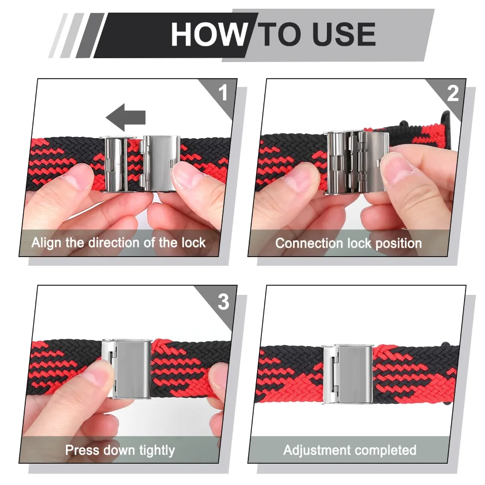 Плетеный нейлоновый ремешок для Apple Watch Band 45 мм 41 мм 44 мм 40 мм 49 мм 42 38 мм Браслет для iWatch Series 11 10 Ultra 9 8 7 6 5 3 SE