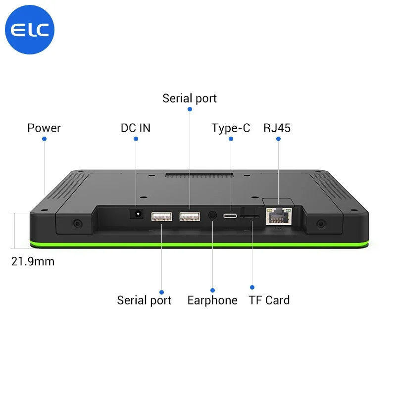 2026 New Wall Mounted 8 Inch RK3568 Android 11 Room Booking Hotel Home Meeting Conference Control Panel POE Tablet