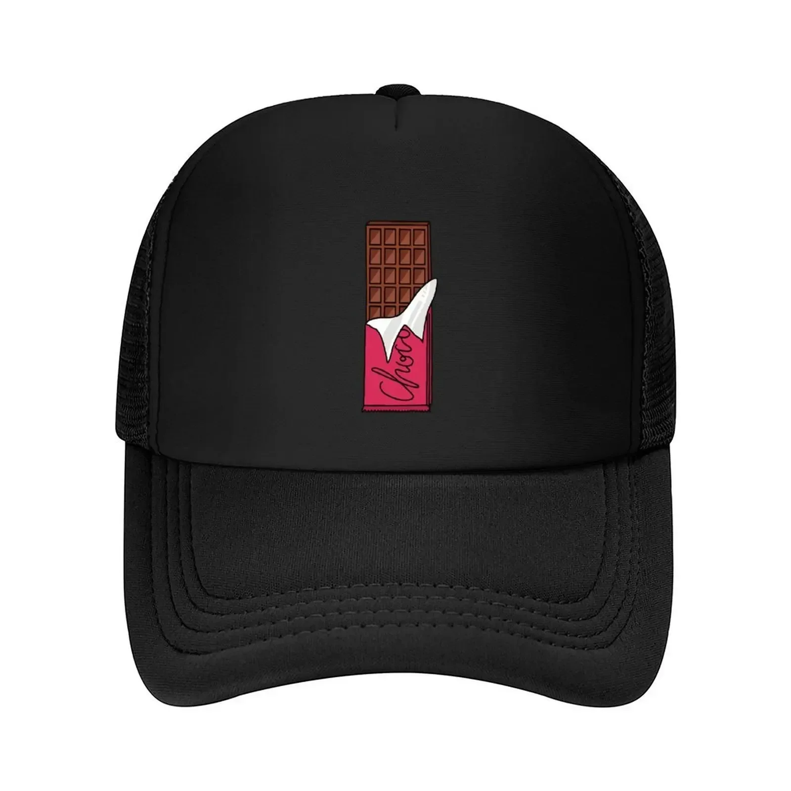 New Chocolate Bar Baseball Cap Sunhat winter hats for men |-F-| Snapback Cap Sun Hats For Women Men's