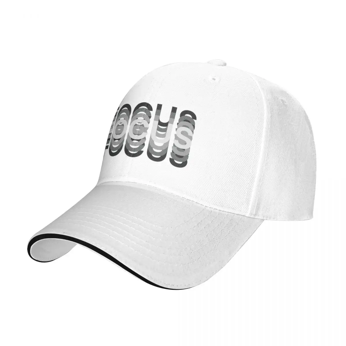 Focus illusion Baseball Cap Military Tactical Cap |-F-| Fashion Beach Golf For Man Women's