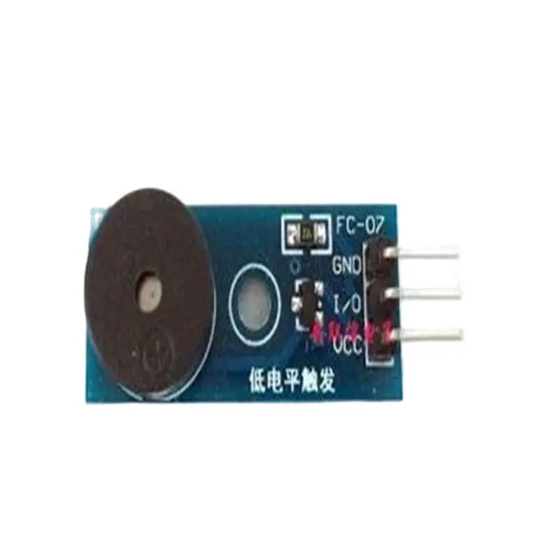 Passive buzzer 5V / low level triggered / control panel / alarm / 51 / missed / Electronic Component