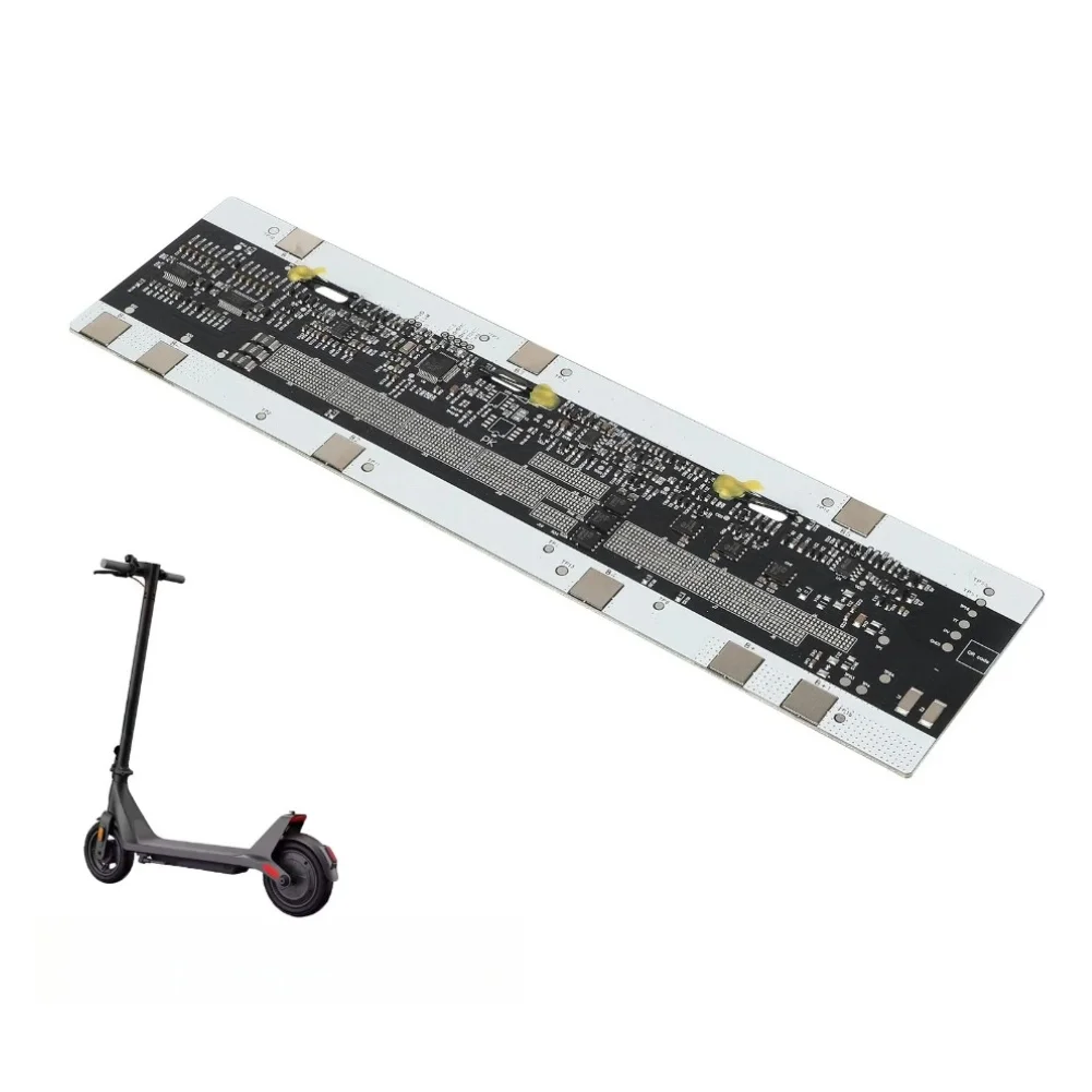 

Плата защиты аккумулятора для самоката 4Lite 2-го поколения: увеличивает срок службы батареи, стабильная работа, послепродажная замена