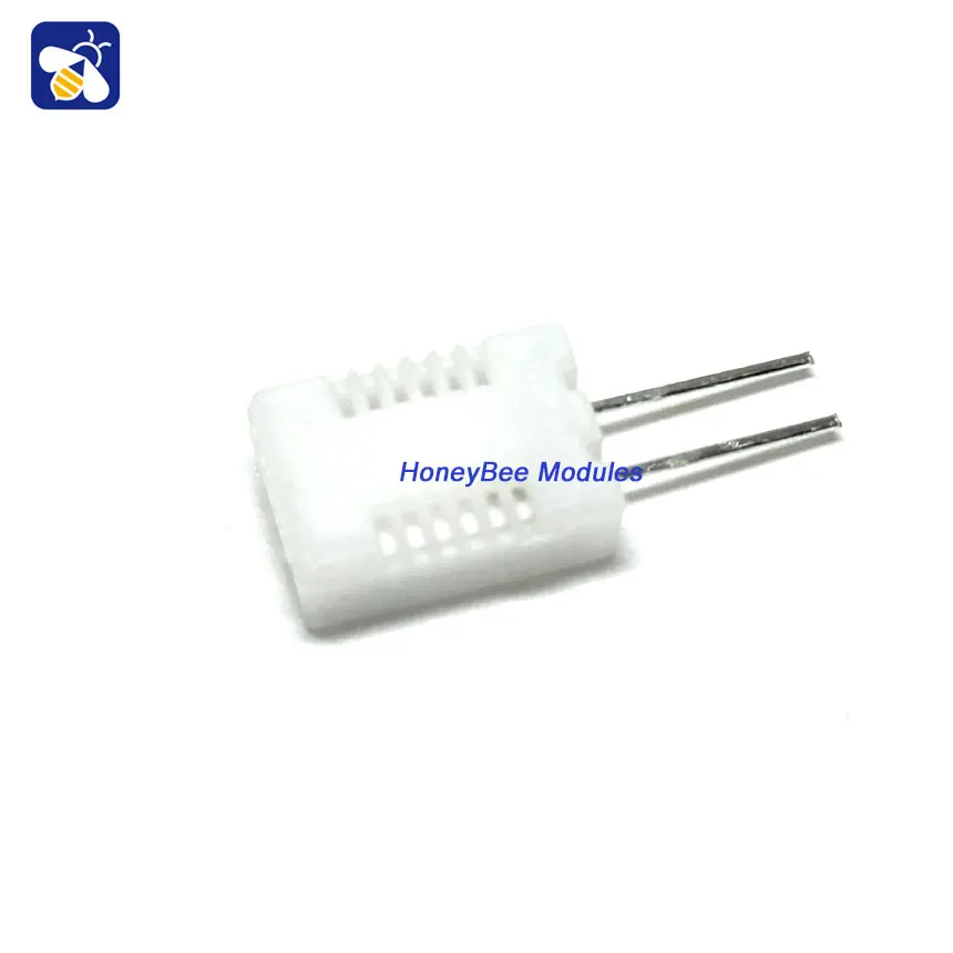 Humidity Sensor Moisture Sensitive Resistor Humidity Probe with Case HR202L