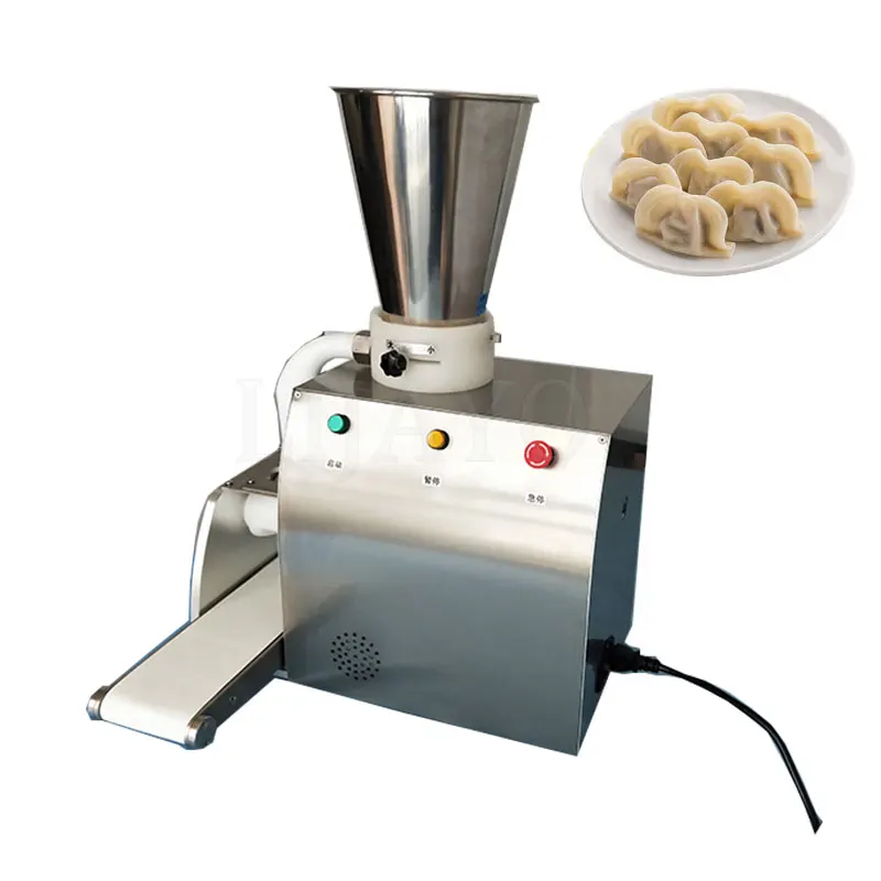 Small Easy Operation Gyoza Wrapper Dumpling Momo Making Machine