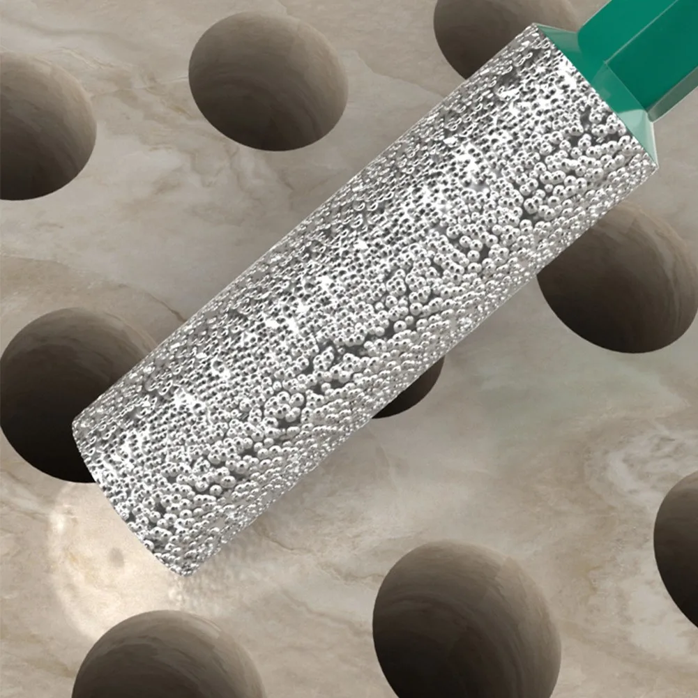 رأس طحن وتشذيب الحفر الجاف الفعال لتحسين المنزل، مجموعة أدوات أساسية بالإضافة إلى لمسة نهائية مصقولة دقيقة #3