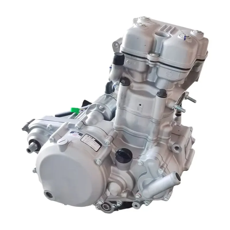 High Quality New Zongshen NC300S Big Bore 6 Speed Gears Manual 4-Valve Engine Water-Cooled Motorcycle Spare Parts Accessories