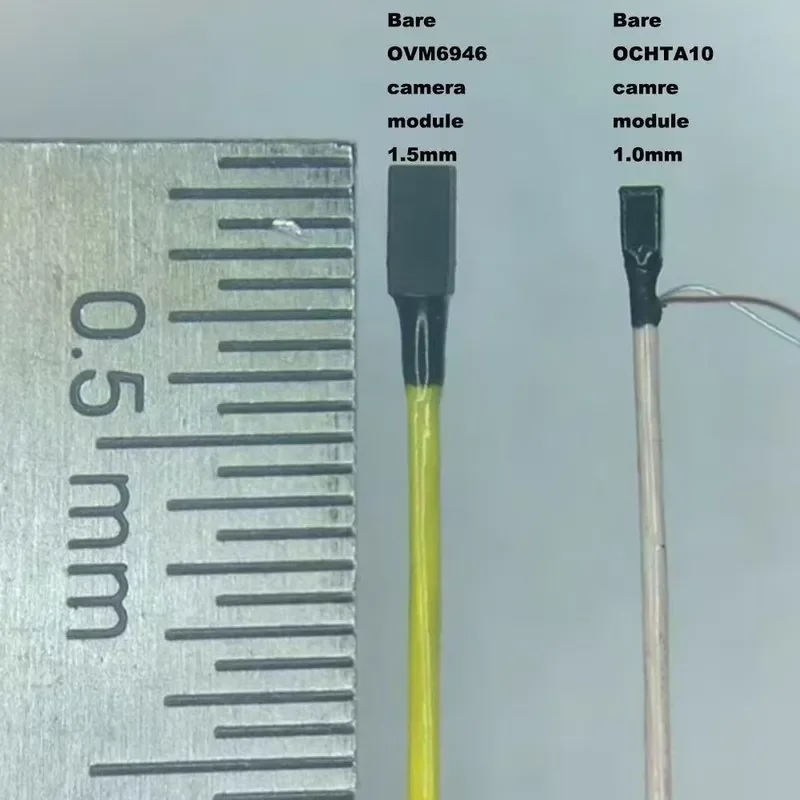 AP08 for OCHSA10 for OCHFA10 1.5mm Camera Module Single Use Ureteroscope 720P Chip on Tip Waterproof