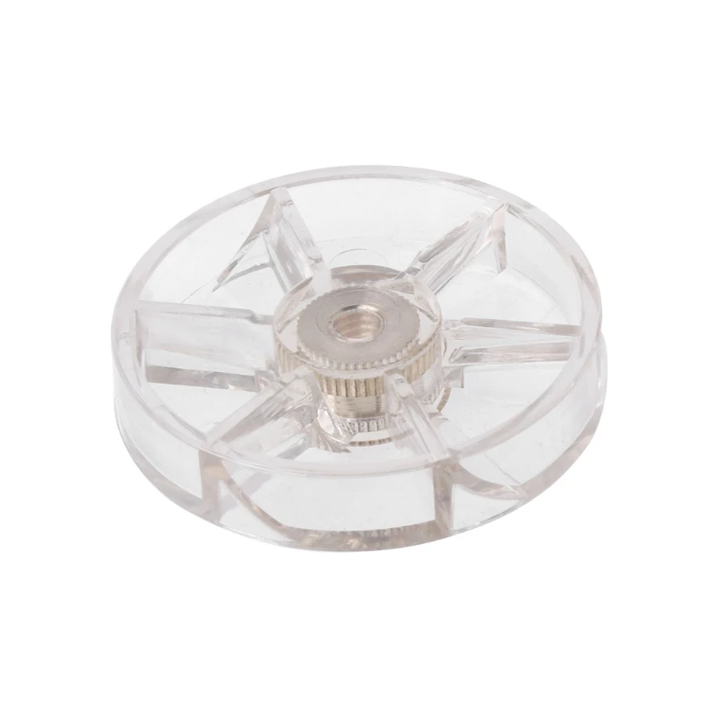 Pezzi ricambio ricambio per gruppo plastica ingranaggio della base superiore per 600W/900W Dropship