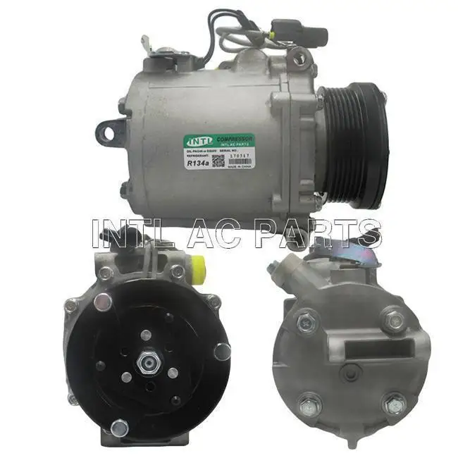 AUTO CAR AIR AC A/C compressor for Mitsubishi Outlander Lancer 7813A010 7813A129 7813A128 7813A096 7813A069 7813A423 7813A417