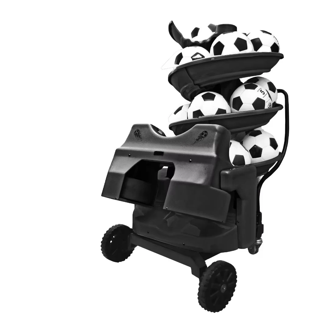 In Stock Self Programming Remote Control American F2101 Football Throwing Training Machine