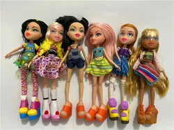 New 23cm Doll Original Fashion Bratzdoll Action Figure Doll Best Gift Blyth