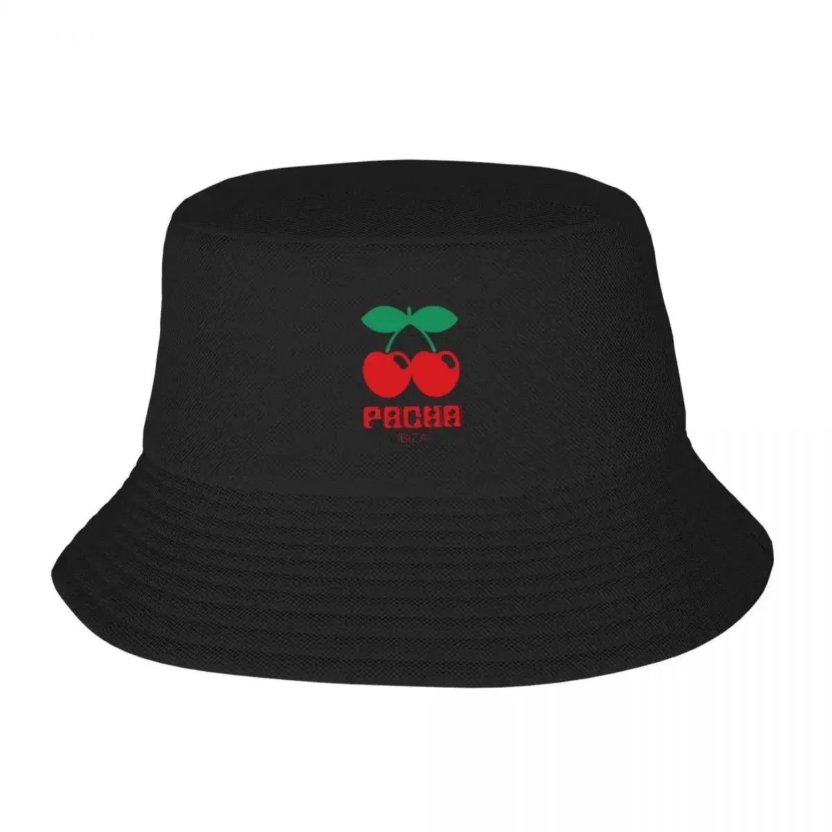 Pacha Ibiza T Shirt Techno T Rave Electronic Music Festival Ibiza Party House Bucket Hat