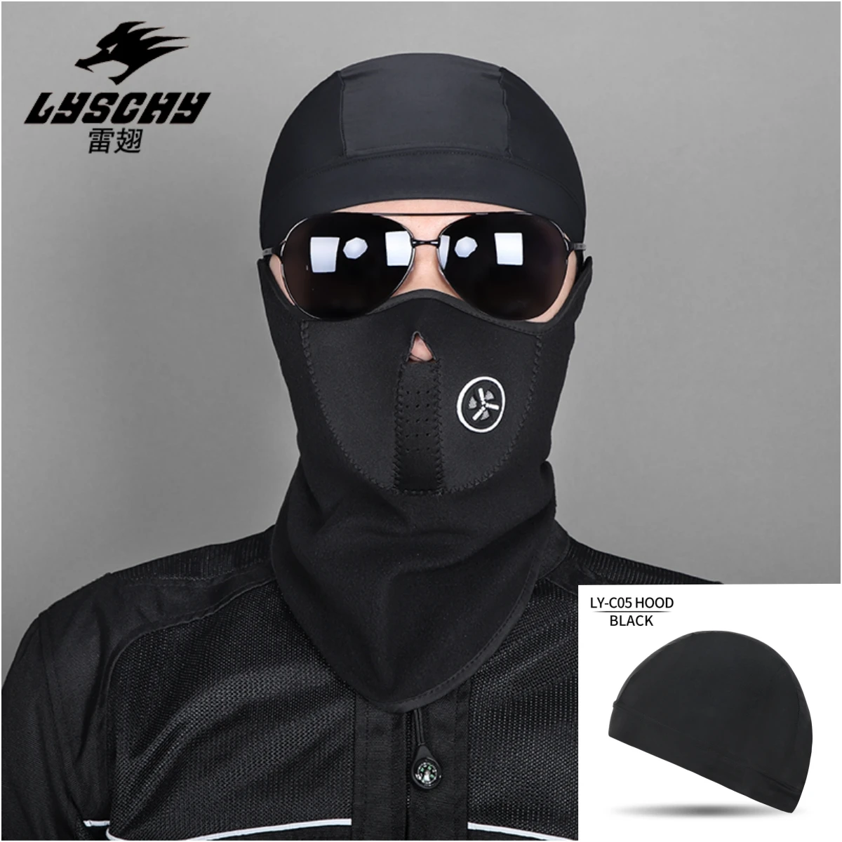 

Motorcycle Helmet Inner Cap Cooling Quick Dry Breathable Mesh Beanie Sweat-Absorbing Cycling Running Fishing Sports Headwear