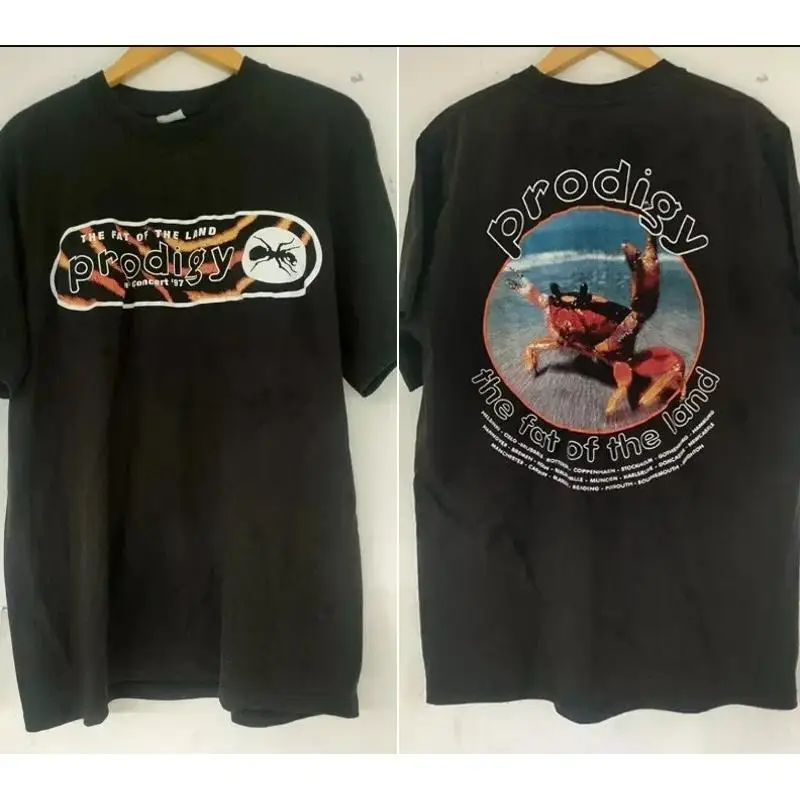 Vintage 90S Prodigy… - image