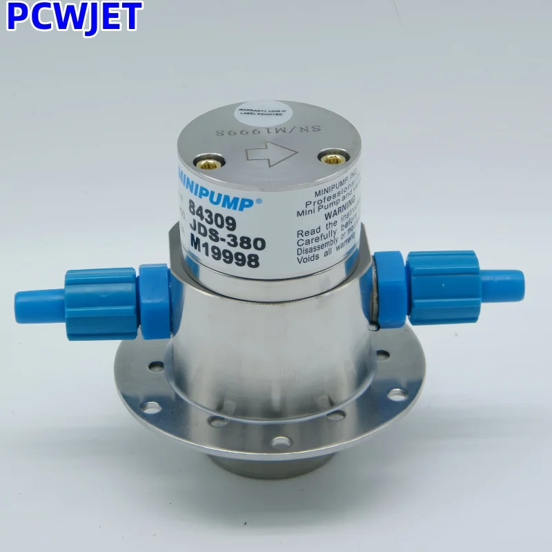 Cabeça da bomba DB-PC1368 para uso em impressora Domino A120 A220 A GP