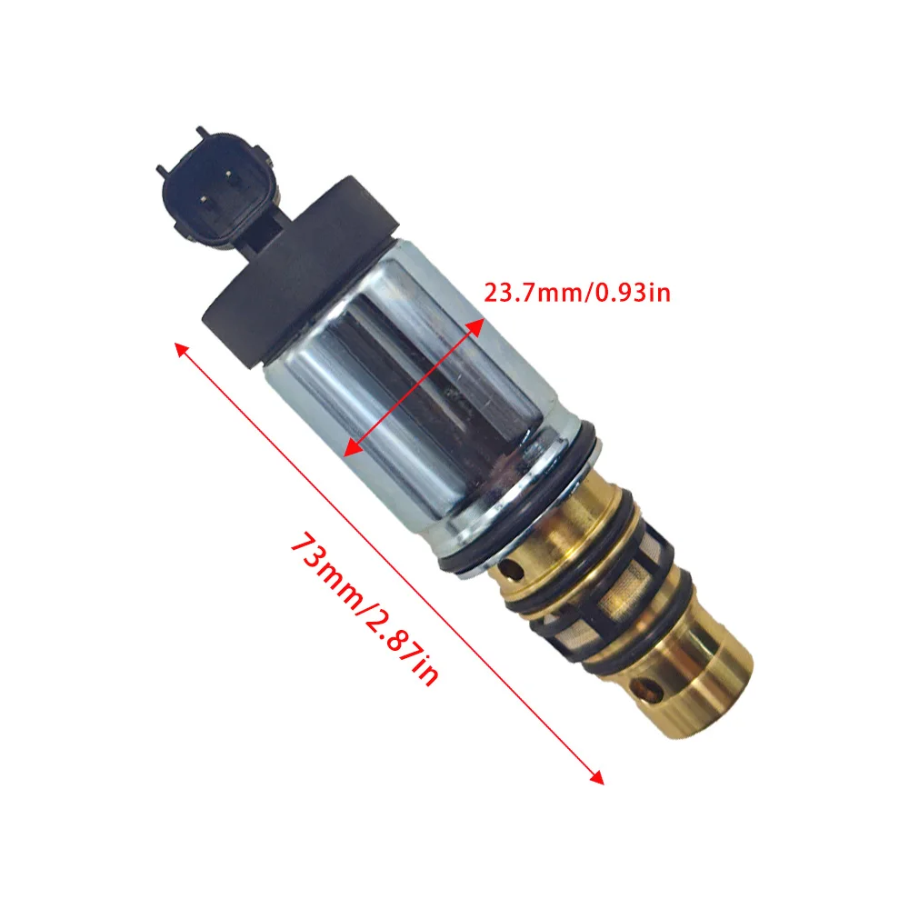 

COMPRESSOR ELECTRIC CONTROL VALVE Solenoid FOR Hyundai Tuson Kia K2 RIO 2012 SOPRTAGE Opel 97674 2S000 976742S000 PXE14 PXE16