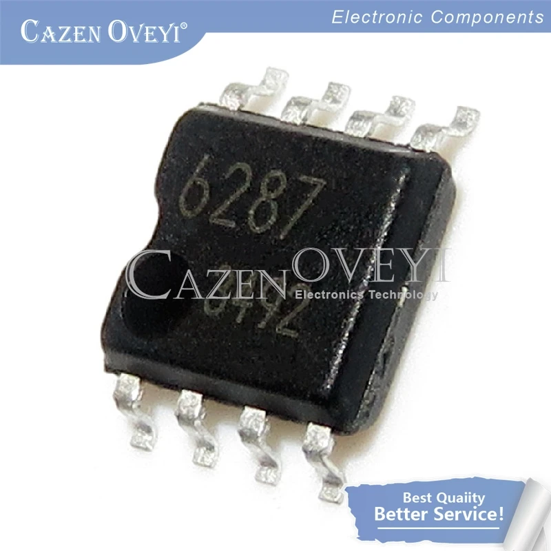 1-5 peças AT93C86 BA6287F-E2 BA6289F-E2 BIT3251 CA3140MZ FA5304 FAN6961SYB FDS6912A FP6321 FR9888C SOP-8